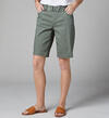 Thelma Mid Rise Bermuda Shorts with Belt Petite, , hi-res image number 0